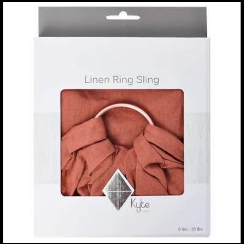 Kyte Baby ring sling